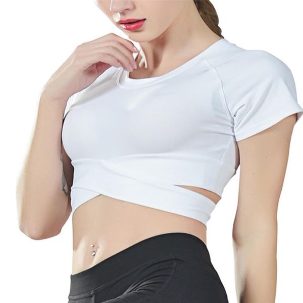 two-piece suits 1 piece of women's yoga strap hollow cross belt exposed navel casual wear fitness clothes sportswear
two-piece suits 1 piece of women's yoga strap hollow cross belt exposed navel casual wear fitness clothes sportswear