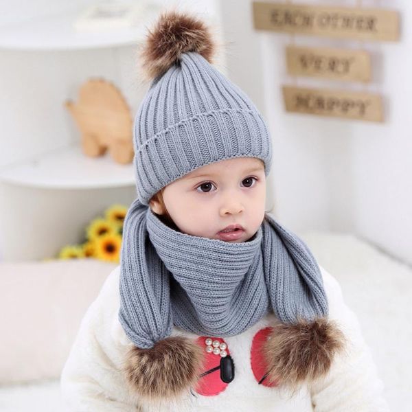 caps & hats 2pc/set baby hat scarf set winter thick warm soft knitted boys girls beanies solid color pompom bonnet scarves kids, Yellow
caps & hats 2pc/set baby hat scarf set winter thick warm soft knitted boys girls beanies solid color pompom bonnet scarves kids, Yellow