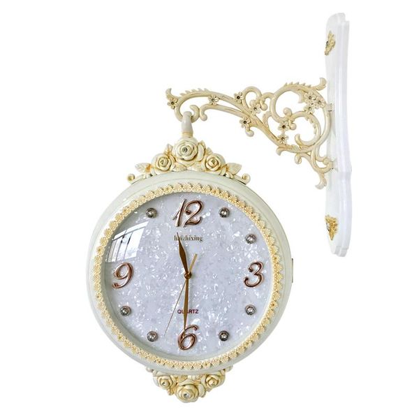wall clocks luxury electronic modern design double sided clock outdoor nordic living room reloj mural home decoration jj60wc
wall clocks luxury electronic modern design double sided clock outdoor nordic living room reloj mural home decoration jj60wc