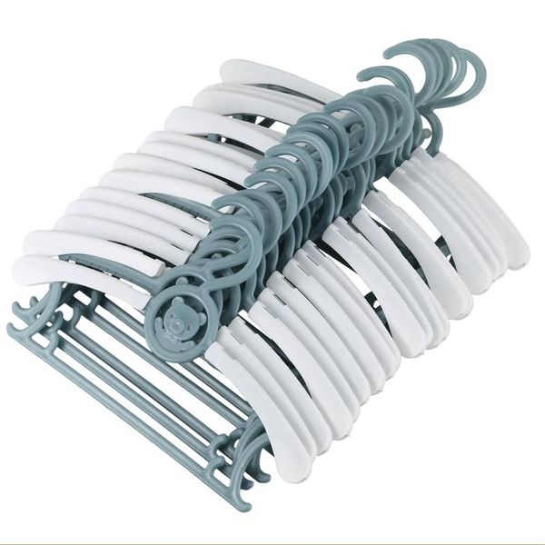 bathroom storage & organization 20 plastic children's hangers home multi-function hanger retractable baby drying rack
bathroom storage & organization 20 plastic children's hangers home multi-function hanger retractable baby drying rack