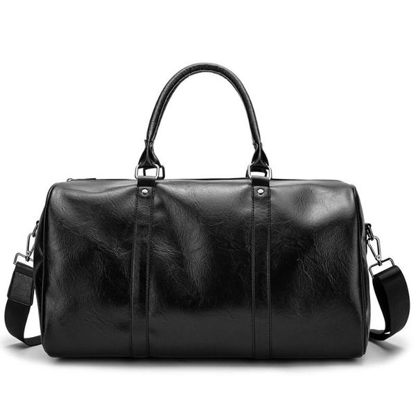 duffel bags men's travel pu leather men business casual portable waterproof bag cross border luggage large capacity for male
duffel bags men's travel pu leather men business casual portable waterproof bag cross border luggage large capacity for male