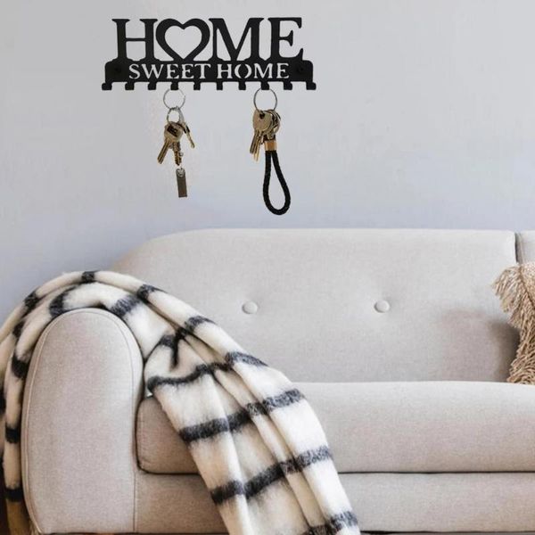 hooks & rails towel rack punch english letter pattern wrought iron holder organizer for home
hooks & rails towel rack punch english letter pattern wrought iron holder organizer for home