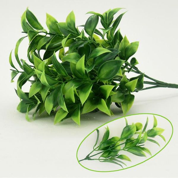 1 bouquet real touch plants outdoor decor artificial flower leaves for party wedding decor fake plant craft garden decoration
1 bouquet real touch plants outdoor decor artificial flower leaves for party wedding decor fake plant craft garden decoration