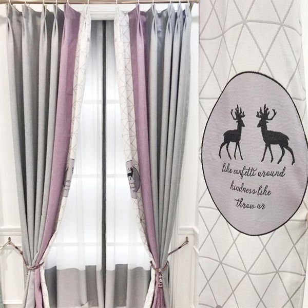 nordic-style curtains ecological cotton and linen curtains shading stitching jacquard curtain fabric curtain
nordic-style curtains ecological cotton and linen curtains shading stitching jacquard curtain fabric curtain