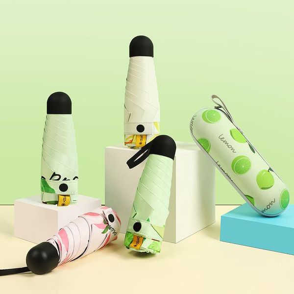 umbrellas fashion fresh and simple sun umbrella compact portable protection uv folding rain
umbrellas fashion fresh and simple sun umbrella compact portable protection uv folding rain