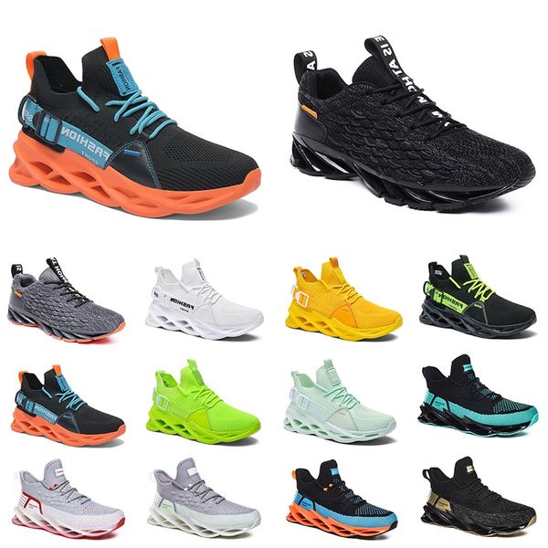 running shoes for mens comfortable breathable jogging triple black white red yellow green grey orange bule sports sneakers trainers fashion
running shoes for mens comfortable breathable jogging triple black white red yellow green grey orange bule sports sneakers trainers fashion