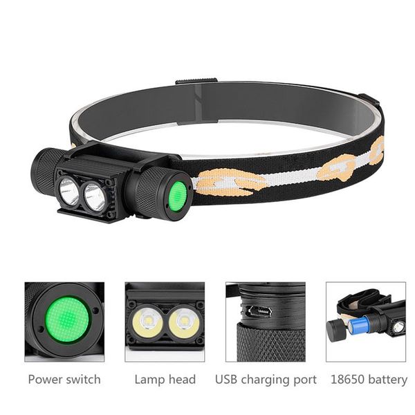 headlamps 4000lm xm-l2 led mini headlamp usb rechargeable 18650 battery headlight torch camping waterproof work
headlamps 4000lm xm-l2 led mini headlamp usb rechargeable 18650 battery headlight torch camping waterproof work