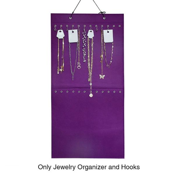 hooks & rails home storage convenient necklace earrings wall hanging washable large capacity practical jewelry organizer round rectangle fel
hooks & rails home storage convenient necklace earrings wall hanging washable large capacity practical jewelry organizer round rectangle fel