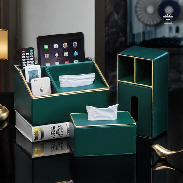 toilet paper holders high end leather tissue box multifunctional living room remote control storage rack dining napkin holder distributor
toilet paper holders high end leather tissue box multifunctional living room remote control storage rack dining napkin holder distributor
