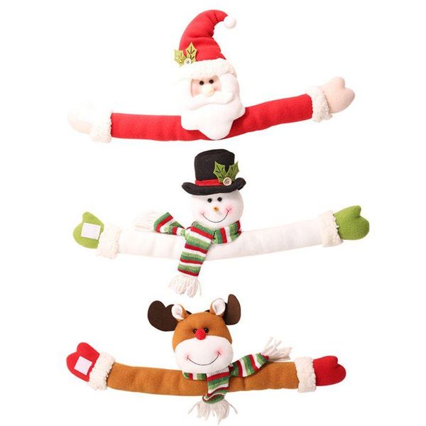 curtain & drapes christmas decorations cute santa claus elk snowman doll buckle clip tie back holder bedroom living room party
curtain & drapes christmas decorations cute santa claus elk snowman doll buckle clip tie back holder bedroom living room party