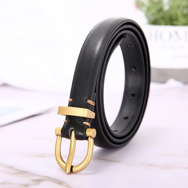 belts high-quality women's strap casual all match women brief genuine leather belt pure color jeans, Black;brown
belts high-quality women's strap casual all match women brief genuine leather belt pure color jeans, Black;brown