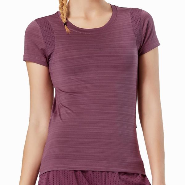 yoga outfit women fitness seamless sport shirt short sleeve sports wear for gym running quick dry elastic workout
yoga outfit women fitness seamless sport shirt short sleeve sports wear for gym running quick dry elastic workout