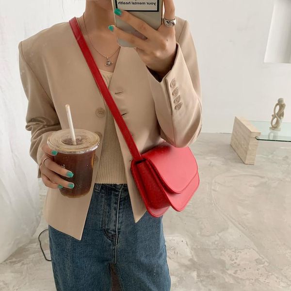 women's suits & blazers short v-neck blazer coat causal long sleeve women suit jacket 2021 spring single breasted feminimos, White;black
women's suits & blazers short v-neck blazer coat causal long sleeve women suit jacket 2021 spring single breasted feminimos, White;black