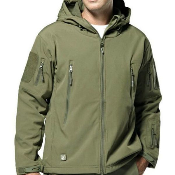 tactical charge soft-shell jacket men's mountaineering jacket men thermal fleecetactical outdoor sports hoodedsharkskin, Blue;black
tactical charge soft-shell jacket men's mountaineering jacket men thermal fleecetactical outdoor sports hoodedsharkskin, Blue;black