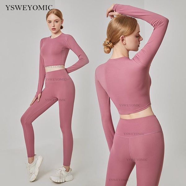 2pcs women sportswear yoga suits long short sleeve pants legging gym sport beginners workout running training exercise set, White;black
2pcs women sportswear yoga suits long short sleeve pants legging gym sport beginners workout running training exercise set, White;black