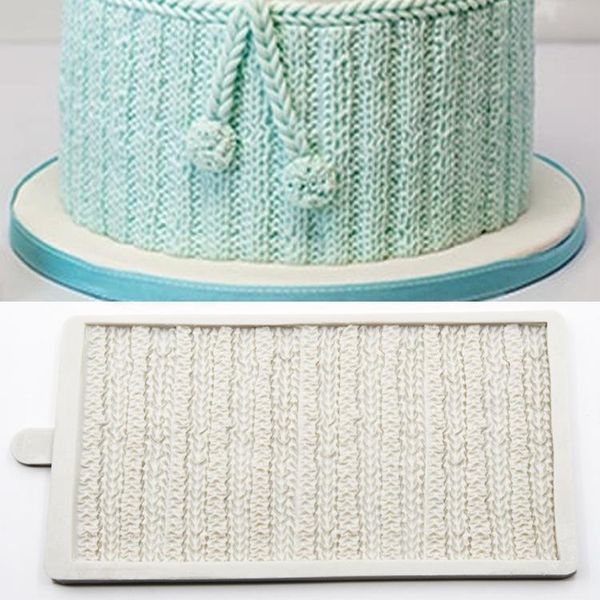 cake tools knitting wool woollen yarn silicone 3d design fondant mold decoration chocolate craft gum paste k205
cake tools knitting wool woollen yarn silicone 3d design fondant mold decoration chocolate craft gum paste k205