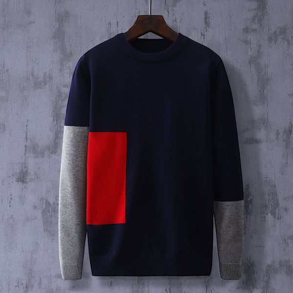 autumn and winter casual men's wear fall 2021 new sweater round neck korean knitwear fashion for men 1-65 5wa4, Black
autumn and winter casual men's wear fall 2021 new sweater round neck korean knitwear fashion for men 1-65 5wa4, Black