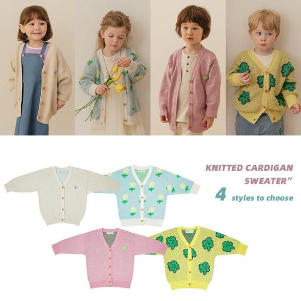 pullover 2021 spring autumn knitting cardigan baby girl and boys embroidery sweater kids outerwear children wz49, Blue
pullover 2021 spring autumn knitting cardigan baby girl and boys embroidery sweater kids outerwear children wz49, Blue