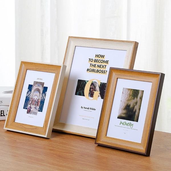 frames simple american creative children's picture frame decoration wooden po ornaments family 6 inch
frames simple american creative children's picture frame decoration wooden po ornaments family 6 inch
