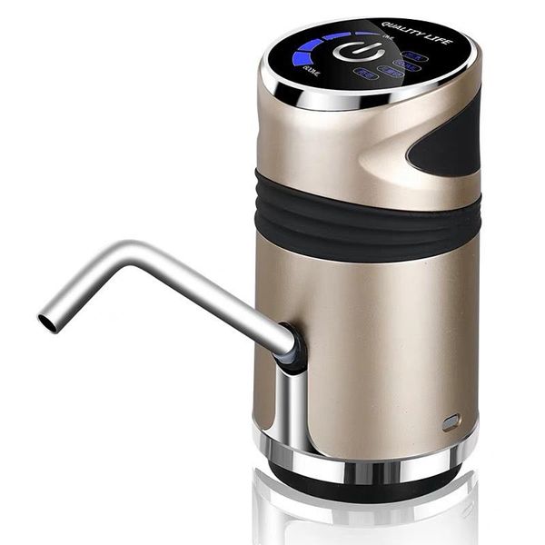 water dispenser automatic electric pump gallon bottle drinking switch usb charging for home office
water dispenser automatic electric pump gallon bottle drinking switch usb charging for home office