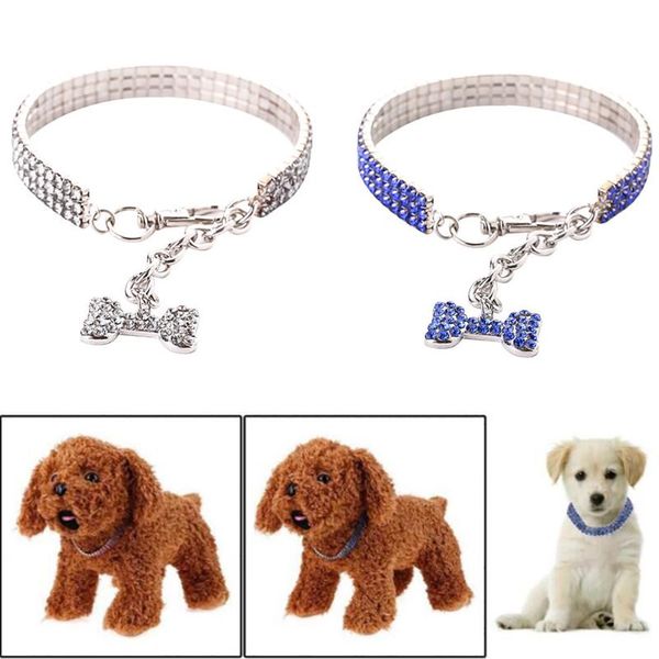dog collars & leashes drop cute mini pet bling rhinestone chocker fancy necklace
dog collars & leashes drop cute mini pet bling rhinestone chocker fancy necklace