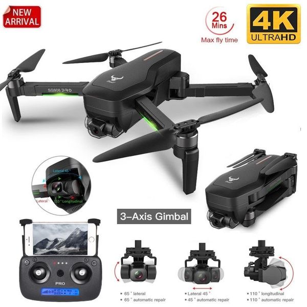 drones sg906pro professional gps drone 5g wifi fpv anti-shake self-stabilizing 3-axis gimbal 4k hd camera rc foldable quadcopter gift
drones sg906pro professional gps drone 5g wifi fpv anti-shake self-stabilizing 3-axis gimbal 4k hd camera rc foldable quadcopter gift