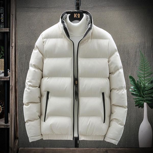 men 2021 winter new casual warm thick jacket parkas coat men new autumn outwear windproof hat parkas jacket, Black
men 2021 winter new casual warm thick jacket parkas coat men new autumn outwear windproof hat parkas jacket, Black