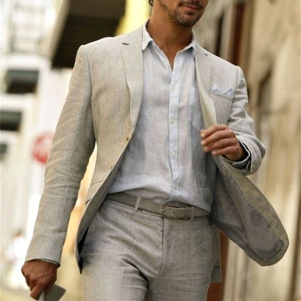men's suits & blazers bespoke dressed in male beige len, formal slim fit casual style prom for summer two pieces + pants hj8c, White;black
men's suits & blazers bespoke dressed in male beige len, formal slim fit casual style prom for summer two pieces + pants hj8c, White;black