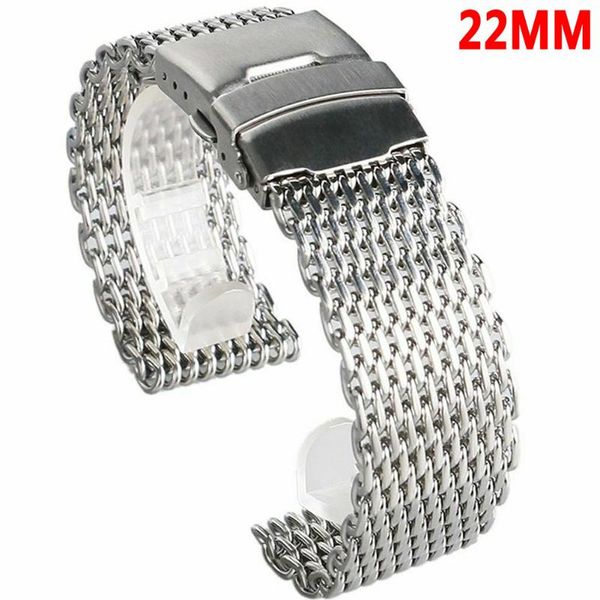 watch bands wear resistant milanese fashion bracelet loop band business stainless steel replacement solid strap mesh wristband, Black;brown
watch bands wear resistant milanese fashion bracelet loop band business stainless steel replacement solid strap mesh wristband, Black;brown