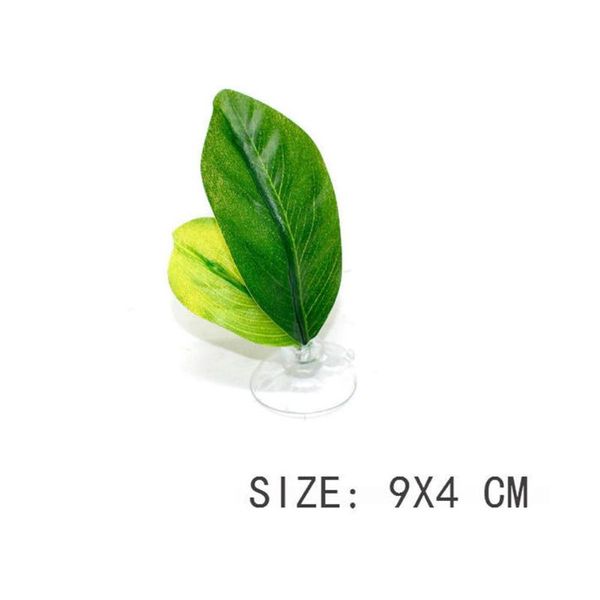 decorations double layer simulation ornamental spawning leaf betta fish bed fishbed rest place aquarium for tank 
decorations double layer simulation ornamental spawning leaf betta fish bed fishbed rest place aquarium for tank