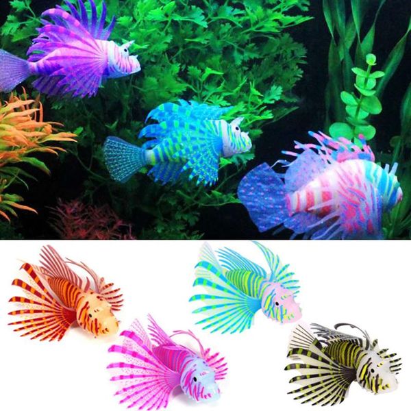 decorations glowing effect artificial fish decor tank aquarium decoration mini submarine ornament underwater pet
decorations glowing effect artificial fish decor tank aquarium decoration mini submarine ornament underwater pet
