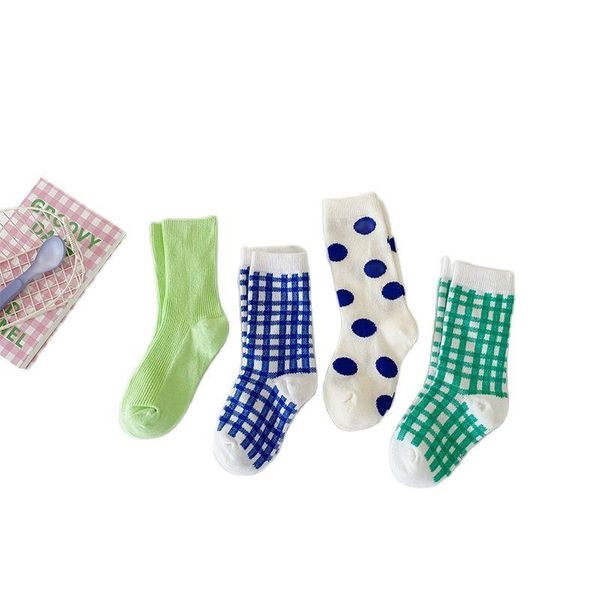 socks 4 pairs/lot 2021 autumn solid korean boys girls kids set toddler plaid short sockens cotton comfortable children, Pink;yellow
socks 4 pairs/lot 2021 autumn solid korean boys girls kids set toddler plaid short sockens cotton comfortable children, Pink;yellow