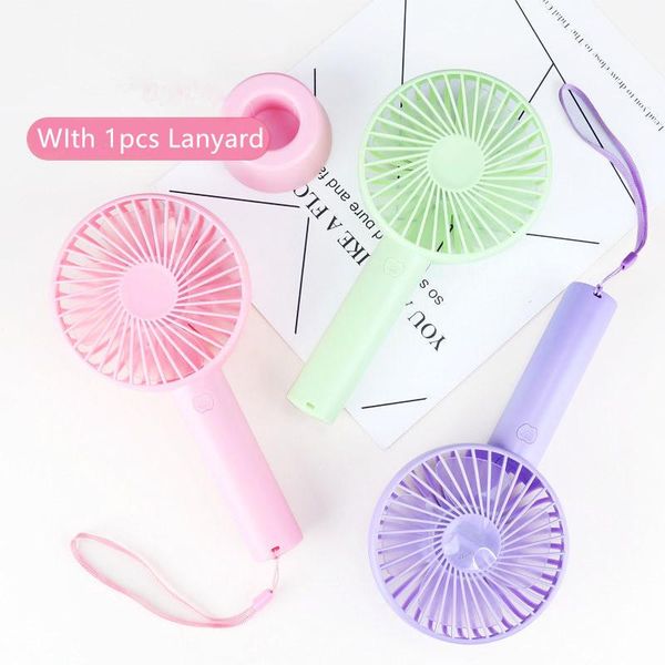 pcs handheld personal mini fan usb rechargeable portable cooler with strap adjustable 3 speed for office outdoor travel electric fans
pcs handheld personal mini fan usb rechargeable portable cooler with strap adjustable 3 speed for office outdoor travel electric fans