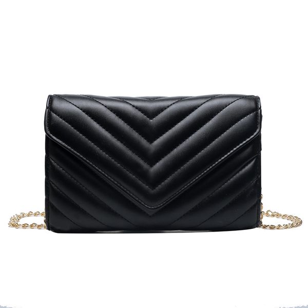 leather envelope cross body chain bag for women handbag luxury designer bags lattice shoulder waist bags ladies purse multi-color
leather envelope cross body chain bag for women handbag luxury designer bags lattice shoulder waist bags ladies purse multi-color