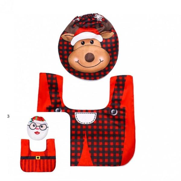toilet seat covers useful cushion eye-catching non woven fabric funny bathroom rug tank lid decoration cover bath pad 2pcs/set
toilet seat covers useful cushion eye-catching non woven fabric funny bathroom rug tank lid decoration cover bath pad 2pcs/set