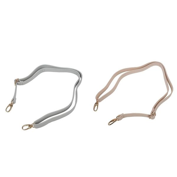 bag parts & accessories 2 pcs diy replacement leather shoulder strap handle cross body adjustable 140x2cm, gray beige, Black
bag parts & accessories 2 pcs diy replacement leather shoulder strap handle cross body adjustable 140x2cm, gray beige, Black