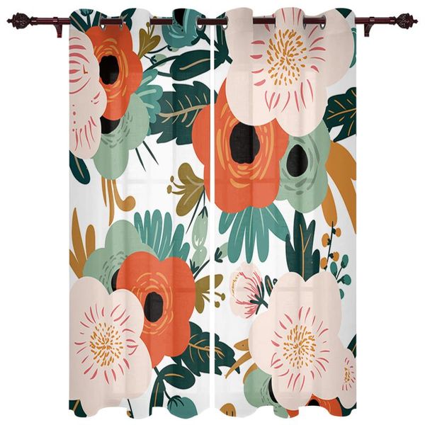 exquisite home curtains flowers colorful bloom living room bedroom kitchen translucent polyester decorative curtains
exquisite home curtains flowers colorful bloom living room bedroom kitchen translucent polyester decorative curtains