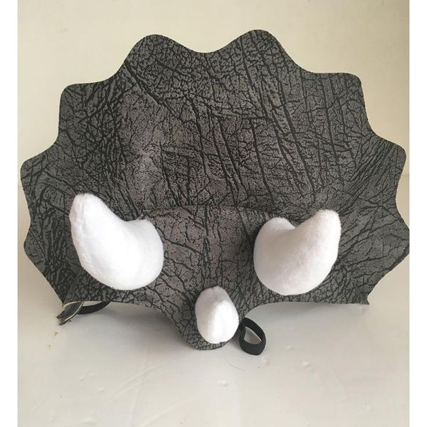 dog apparel pet cosplay hat tricera headgear adjustable buckle costume festival
dog apparel pet cosplay hat tricera headgear adjustable buckle costume festival