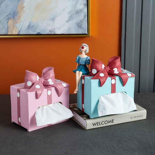 tissue boxes & napkins romantic home decoration accessories bowknot gift box decorative living room table storage
tissue boxes & napkins romantic home decoration accessories bowknot gift box decorative living room table storage