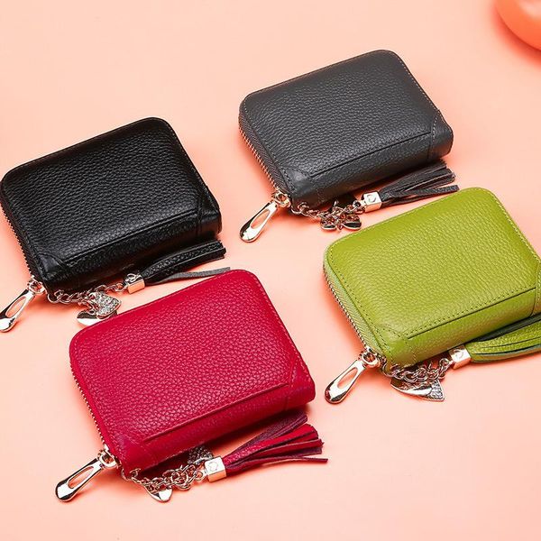 wallets fashion business leather wallet christmas id holder name cards case pocket organizer money phone coin bag, Red;black
wallets fashion business leather wallet christmas id holder name cards case pocket organizer money phone coin bag, Red;black