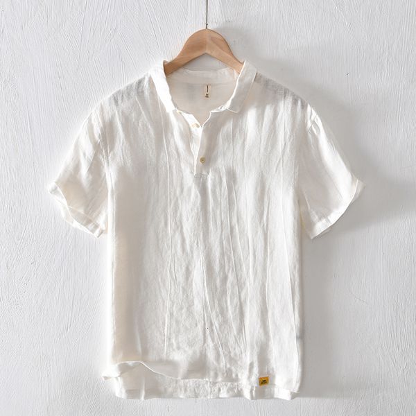 2021 new vero nova chegada de linho puro marca masculina casual slida camisas para na moda confortvel camisa dos homens 8qo4, White
2021 new vero nova chegada de linho puro marca masculina casual slida camisas para na moda confortvel camisa dos homens 8qo4, White