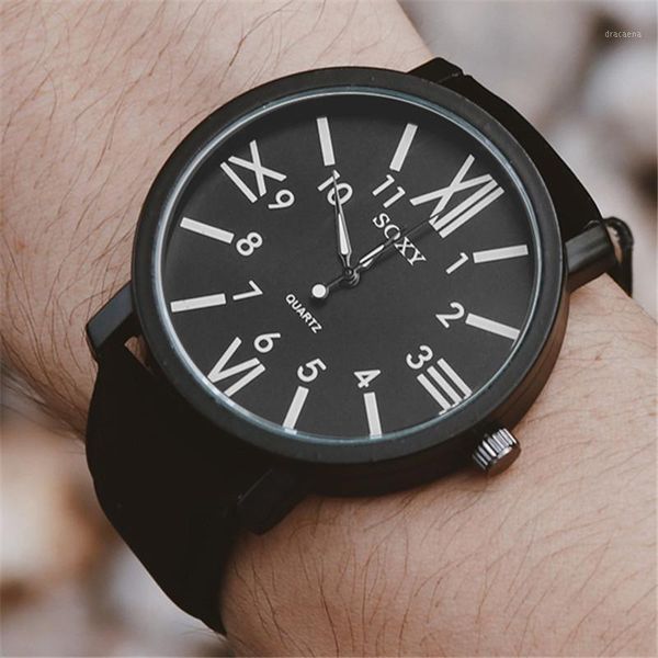 watch quartz male wristwatch hour relogio masculino men fashion pu leather watches analog military sports mens clock wristwatches, Slivery;brown
watch quartz male wristwatch hour relogio masculino men fashion pu leather watches analog military sports mens clock wristwatches, Slivery;brown