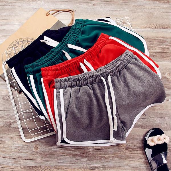 women's shorts factory direct korean casual drawstring wild elastic waist wide leg short kmd082, White;black
women's shorts factory direct korean casual drawstring wild elastic waist wide leg short kmd082, White;black