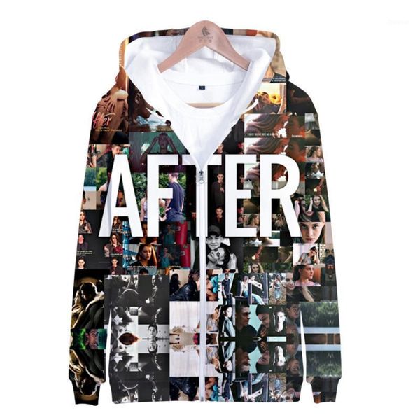 women's jackets hip hop harajuku after we collided 3d zipper hoodie sweatshirts women/men long sleeve hoodies boys/girls casual coats, Black;brown
women's jackets hip hop harajuku after we collided 3d zipper hoodie sweatshirts women/men long sleeve hoodies boys/girls casual coats, Black;brown