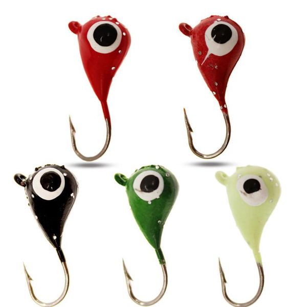 gobygo 5pcs/lot 20mm 2.3g winter mini winter ice fishing jigging lure metal lead head hook bait fishing artific jlltns
gobygo 5pcs/lot 20mm 2.3g winter mini winter ice fishing jigging lure metal lead head hook bait fishing artific jlltns