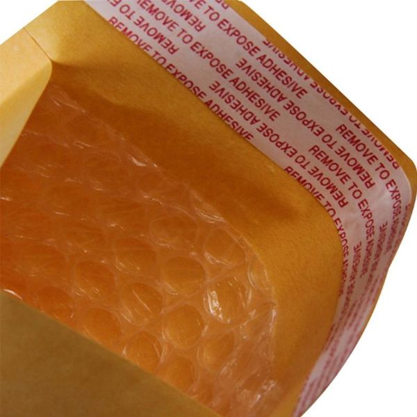10 pcs kraft bubble mailers yellow padded mailing bags paper shipping envelopes q1jc
10 pcs kraft bubble mailers yellow padded mailing bags paper shipping envelopes q1jc