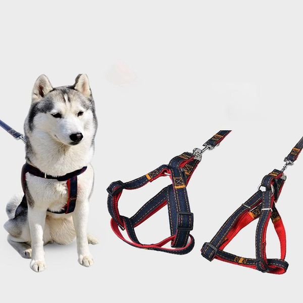 dog collars & leashes personalized pet cowboy chest strap with traction rope harness and leash set buckle for outdoor
dog collars & leashes personalized pet cowboy chest strap with traction rope harness and leash set buckle for outdoor