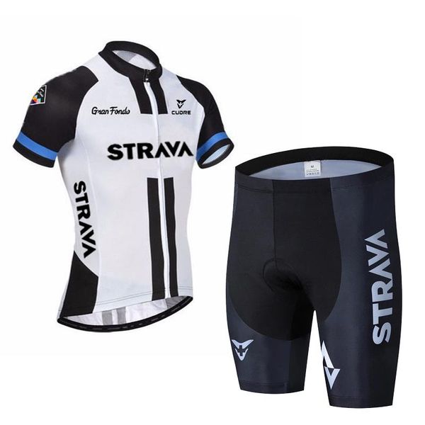 racing sets 2021 strava summer cycling jersey mtb short sleeves set bicycle clothing ropa ciclismo bike clothes suit, Black;blue
racing sets 2021 strava summer cycling jersey mtb short sleeves set bicycle clothing ropa ciclismo bike clothes suit, Black;blue
