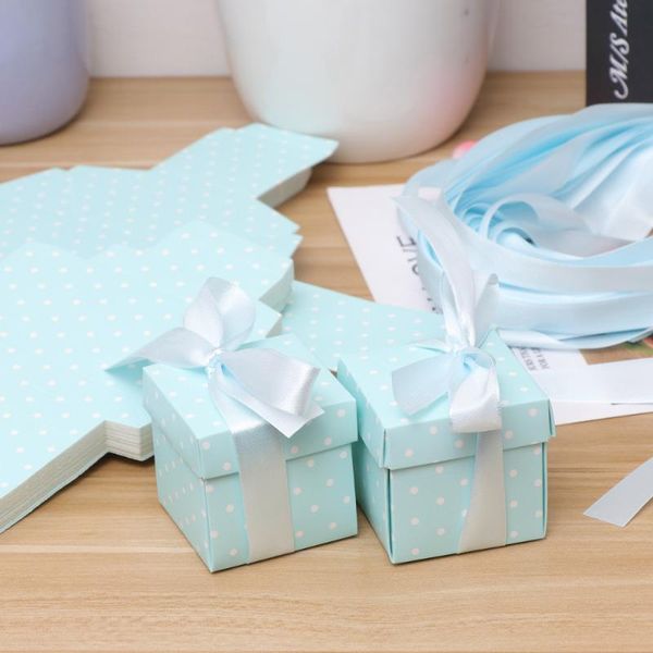 gift wrap 50pcs boxes wedding candy creative guest favors box party supplies with ribbons (blue)
gift wrap 50pcs boxes wedding candy creative guest favors box party supplies with ribbons (blue)