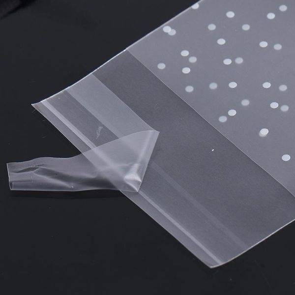 storage bags 100pcs/lot translucent dots plastic cookie packaging cupcake wrapper self adhesive birthday party wedding decorations
storage bags 100pcs/lot translucent dots plastic cookie packaging cupcake wrapper self adhesive birthday party wedding decorations